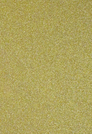 Глиттер желтый сапфир 