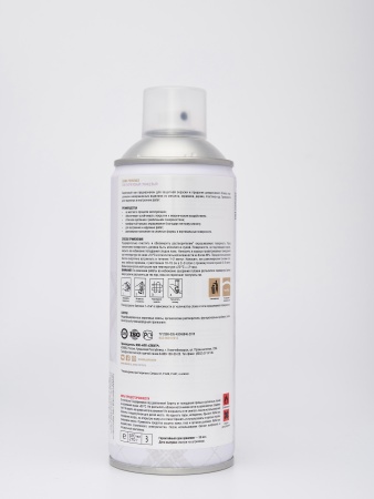 Универсальный лак акриловый "SIANA Lac" глянцевый серия Provence, аэрозоль 520 мл