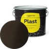 CERTA PLAST Металлик шоколад 10 кг CERTA PLAST Металлик шоколад 10 кг