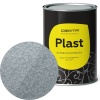 CERTA PLAST молотковая серый 0,8кг CERTA PLAST молотковая серый 0,8кг